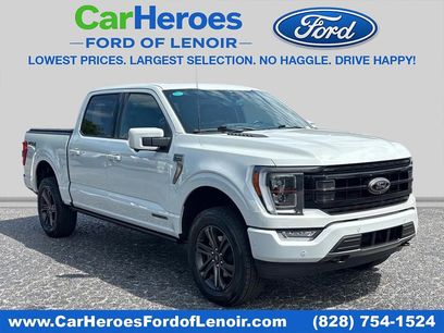 Used 2023 Ford F150 Platinum w/ FX4 Off-Road Package