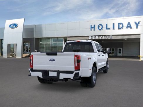 New 2026 Ford F350 XL w/ STX Appearance Package AWD/4WD image 8