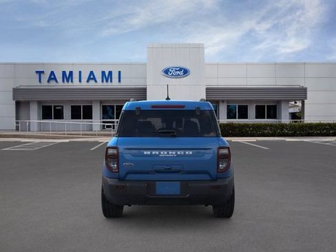 New 2026 Ford Bronco Sport Big Bend w/ Convenience Package AWD/4WD image 5