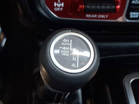 Used 2023 Jeep Wrangler Unlimited Rubicon 392 w/ Trailer Tow Package AWD/4WD image 25