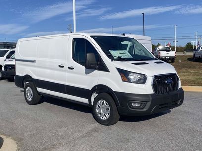 New 2025 Ford Transit 250 Low Roof w/ Exterior Upgrade Package