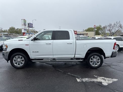 Used 2022 RAM 2500 Big Horn w/ Level A Equipment Group AWD/4WD image 4