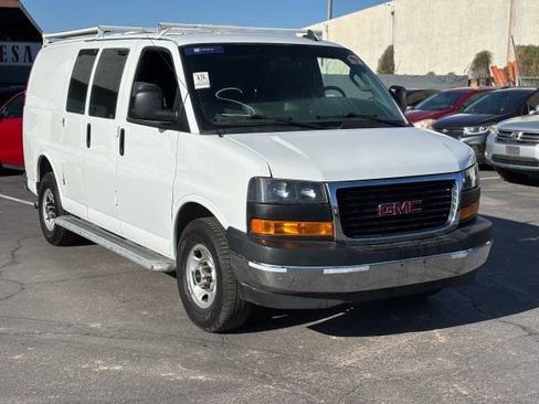 Used 2021 GMC Savana 2500 2500 3dr Cargo Van w/ Driver Convenience Package image 2