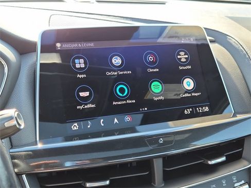 Certified 2023 Cadillac CT5 Luxury w/ Sun And Sound Package image 14