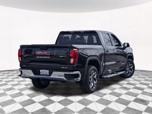 New 2025 GMC Sierra 1500 SLE AWD/4WD image 27