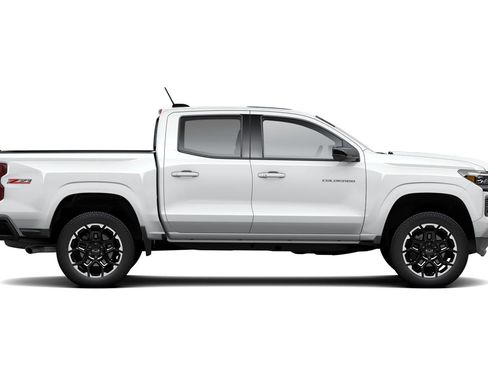 New 2026 Chevrolet Colorado Z71 image 4