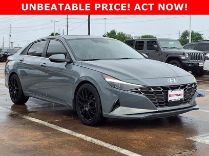 Used 2022 Hyundai Elantra Limited