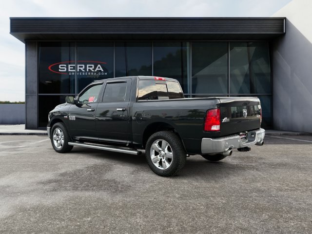 Used 2016 RAM 1500 Big Horn AWD/4WD image 3