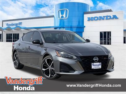 Used 2024 Nissan Altima 2.5 SR w/ SR Premium Package