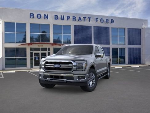 New 2026 Ford F150 Lariat w/ Equipment Group 501A Mid AWD/4WD image 3