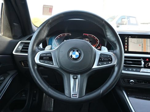 Used 2020 BMW 330i xDrive Sedan AWD/4WD image 10