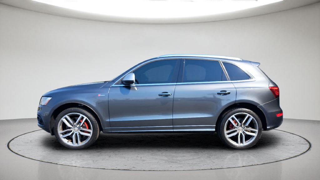 Used 2015 Audi SQ5 Premium Plus w/ Technology Package AWD/4WD image 8