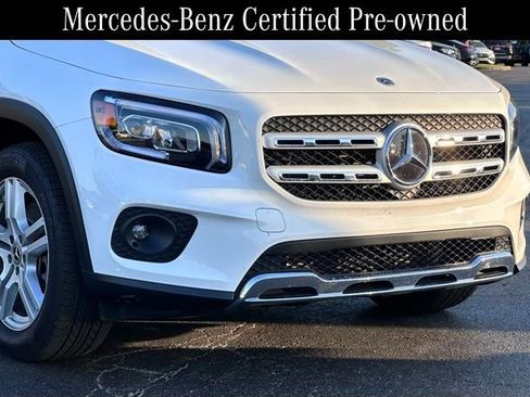 Certified 2022 Mercedes-Benz GLB 250 4MATIC image 2