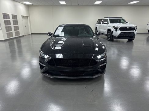 Used 2020 Ford Mustang GT Premium w/ Equipment Group 401A image 2