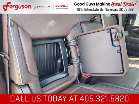 New 2026 GMC Sierra 2500 Denali w/ Denali Reserve Package AWD/4WD image 51