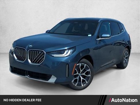 Used 2026 BMW X3 xDrive30i w/ Convenience Package AWD/4WD image 1