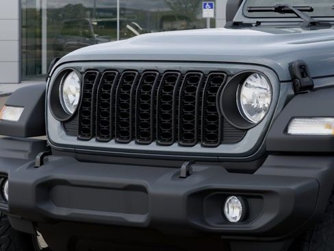 New 2026 Jeep Wrangler Sport S image 12