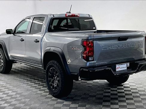 New 2026 Chevrolet Colorado Trail Boss AWD/4WD image 2