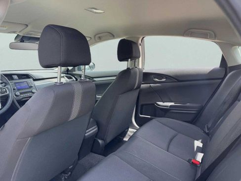 Used 2019 Honda Civic LX image 35