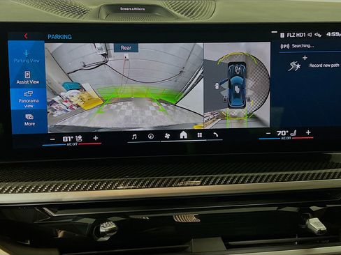 Used 2024 BMW X6 M Competition w/ Executive Package image 26