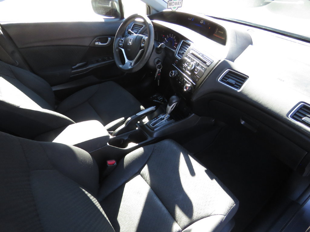 Used 2015 Honda Civic LX image 14