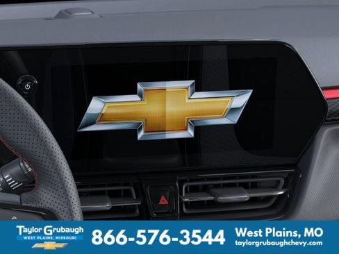 New 2026 Chevrolet TrailBlazer RS w/ Convenience Package FWD image 20