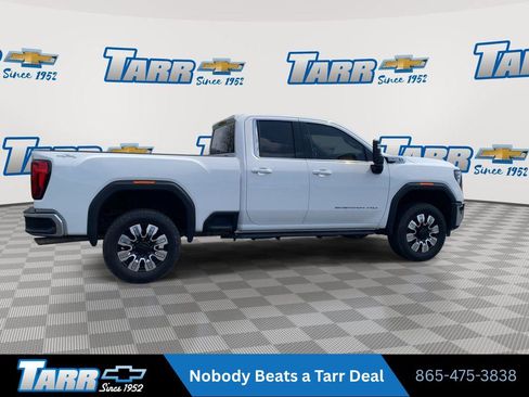 Used 2024 GMC Sierra 2500 SLE w/ SLE Value Package; AWD/4WD image 9