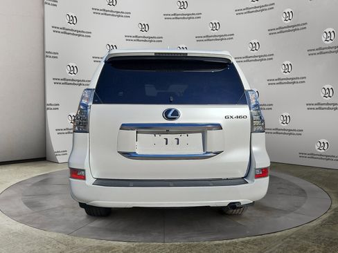 Used 2023 Lexus GX 460 Premium image 4