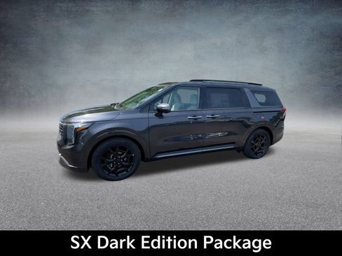 New 2026 Kia Carnival SX w/ SX Dark Edition Package image 10