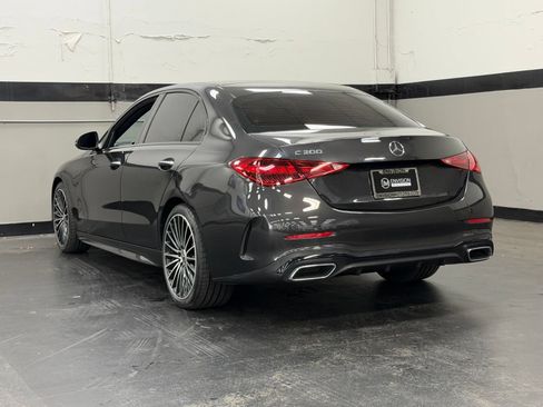 Certified 2023 Mercedes-Benz C 300 Sedan image 10