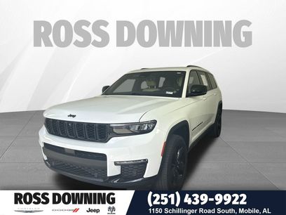 Used 2023 Jeep Grand Cherokee L Limited w/ Luxury Tech Group II