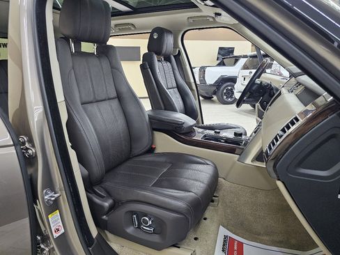 Used 2016 Land Rover Range Rover HSE image 20