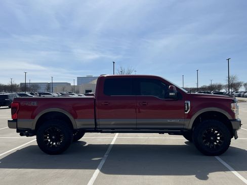 Used 2021 Ford F250 King Ranch w/ King Ranch Ultimate Package image 13