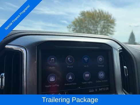 Used 2021 Chevrolet Silverado 1500 RST AWD/4WD image 19