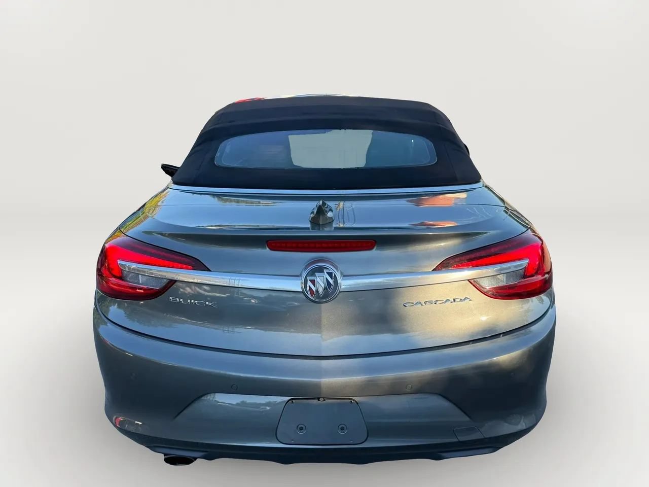 Used 2017 Buick Cascada Premium FWD image 4