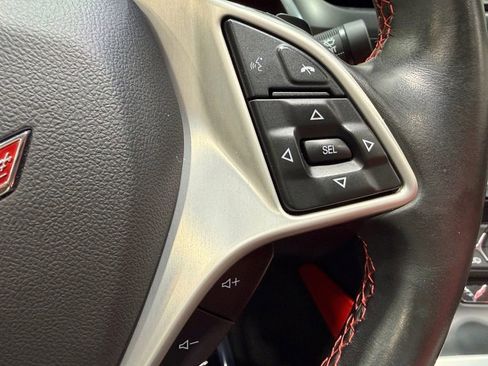 Used 2016 Chevrolet Corvette Stingray Coupe w/ 2LT Preferred Equipment Group image 22