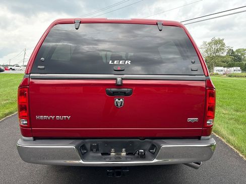 Used 2006 Dodge Ram 2500 Truck Laramie RWD image 9