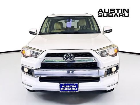 Used 2014 Toyota 4Runner Limited RWD image 2