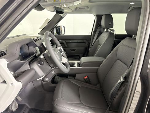 New 2026 Land Rover Defender 110 S image 23