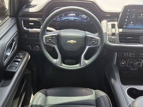 Certified 2024 Chevrolet Tahoe Premier AWD/4WD image 15