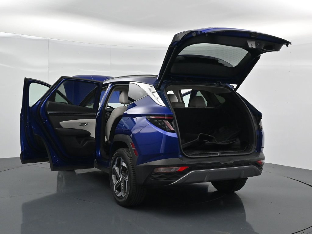 Used 2024 Hyundai Tucson Limited AWD/4WD image 45