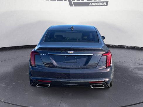 Used 2024 Cadillac CT5 Premium Luxury w/ Climate Package image 4