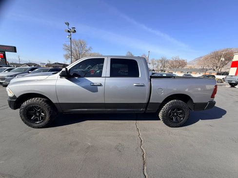 Used 2016 RAM 1500 Rebel w/ Luxury Group image 7