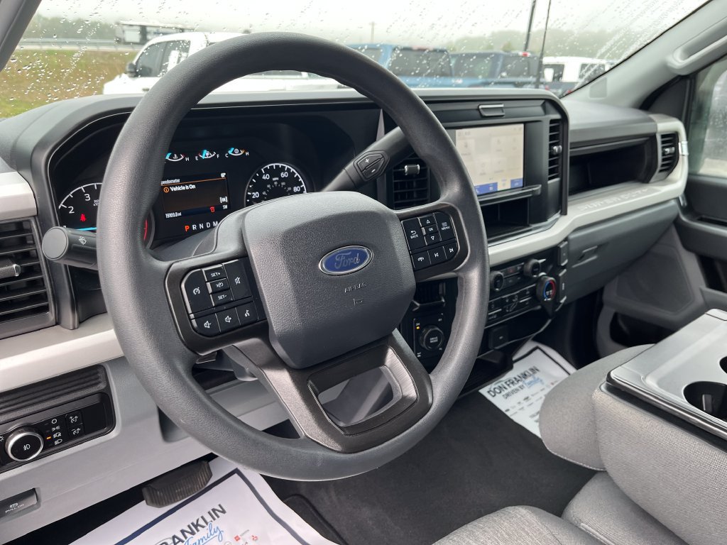 Used 2025 Ford F250 XL w/ STX Appearance Package AWD/4WD image 15
