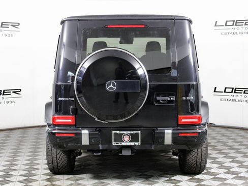 Certified 2023 Mercedes-Benz G 63 AMG 4MATIC image 4