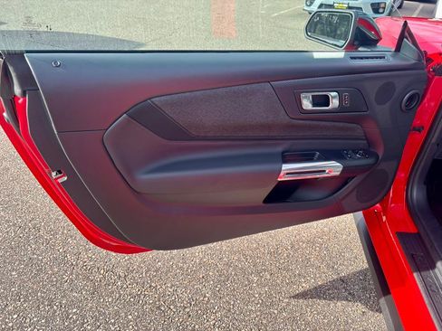 Used 2025 Ford Mustang Coupe w/ Mustang Nite Pony Package image 9