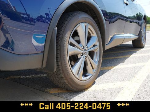 Used 2024 Nissan Murano Platinum w/ Cargo Package AWD/4WD image 8