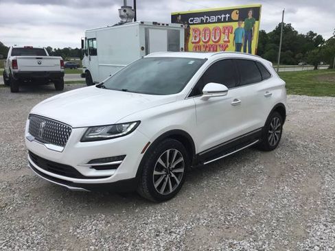 Used 2019 Lincoln MKC Reserve FWD image 7