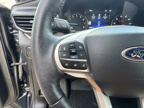 Used 2022 Ford Explorer XLT w/ Equipment Group 202A image 22