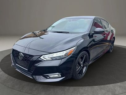 Used 2023 Nissan Sentra SR w/ Midnight Edition Package